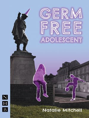 cover image of Germ Free Adolescent